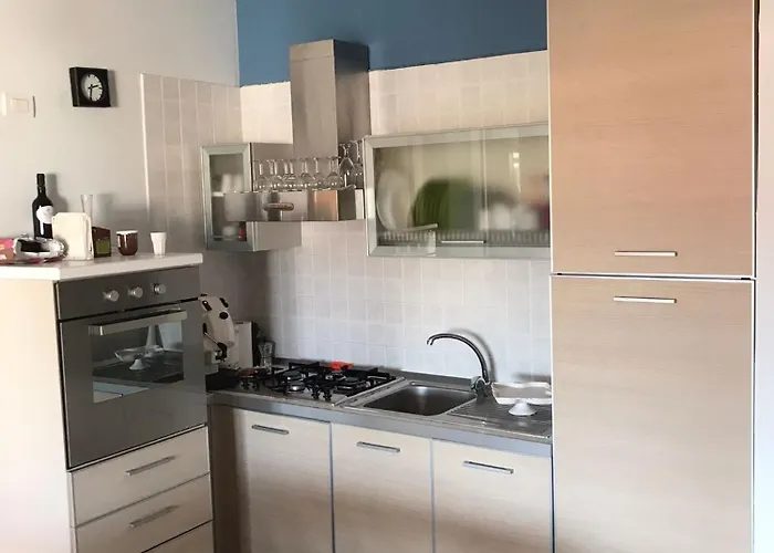 Blu Village 2 Apartment