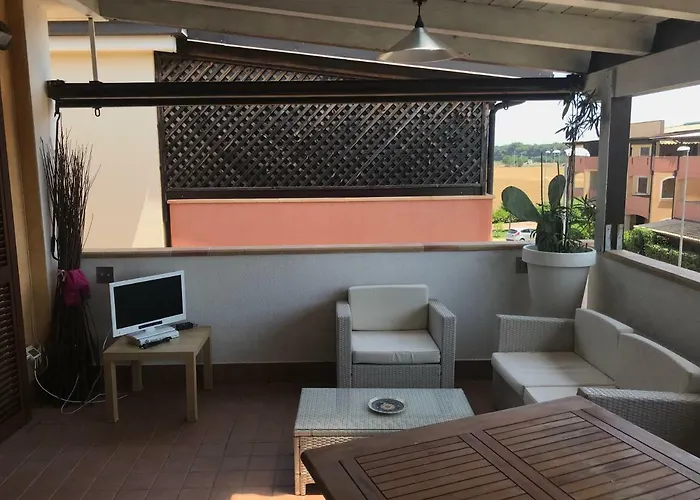 Apartment Blu Village 2