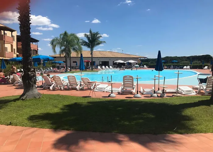 Apartment Blu Village 2 Marina Di Pisticci